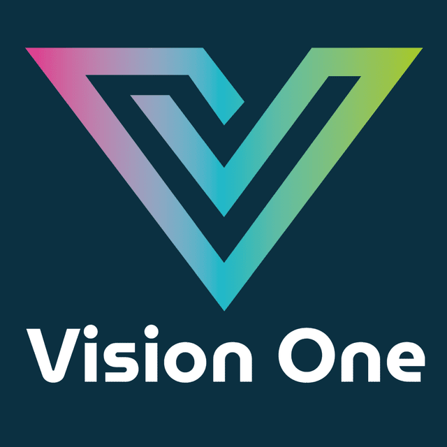 Vision One Research logo