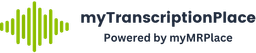 MyTranscriptionPlace