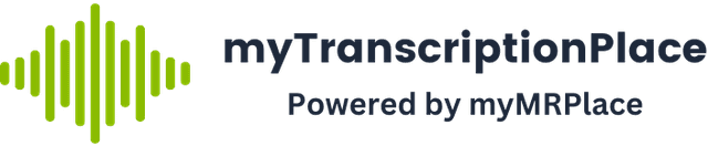MyTranscriptionPlace logo