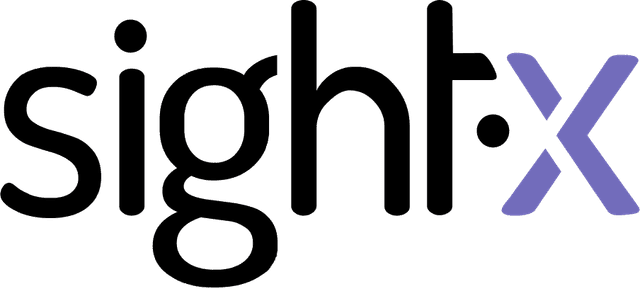 SightX logo