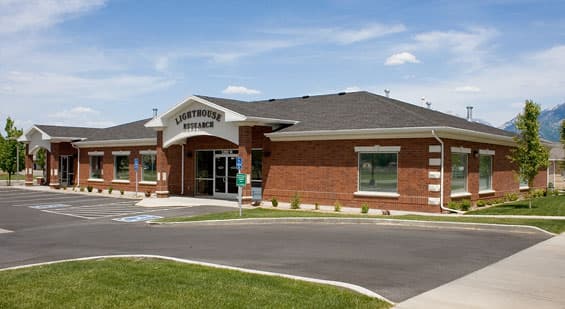 Lighthouse Research - SLC Suburban Facility