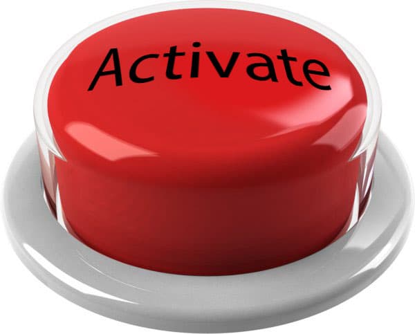 activate