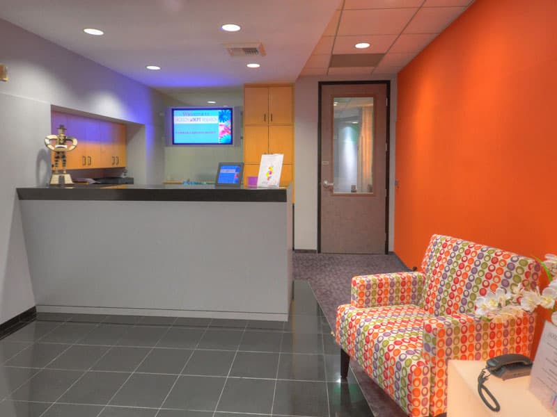 Encino Lobby